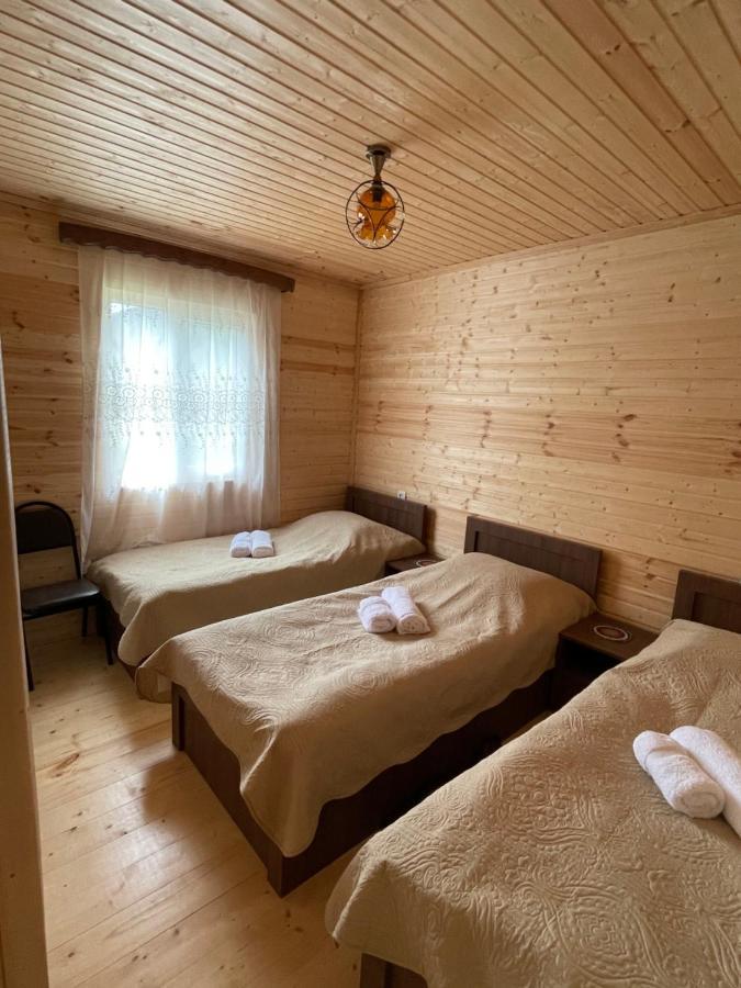 卡兹贝吉 Warm House旅馆 外观 照片