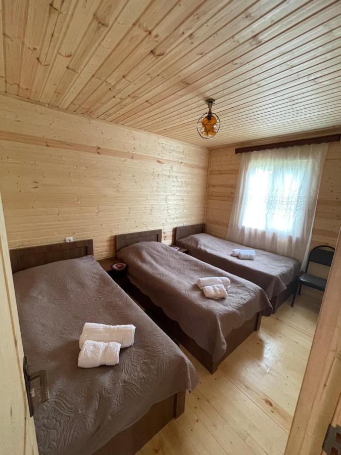 卡兹贝吉 Warm House旅馆 外观 照片