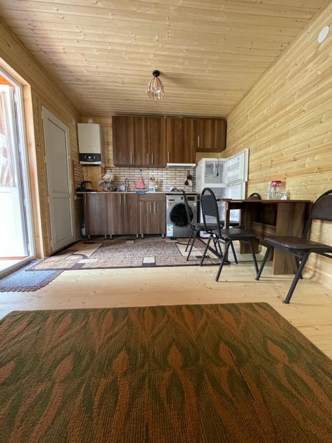 卡兹贝吉 Warm House旅馆 外观 照片